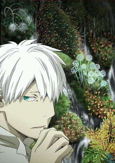 Anime: Mushi-Shi: The Next Passage 2
