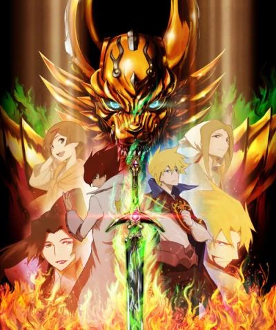 Anime: Garo: The Animation