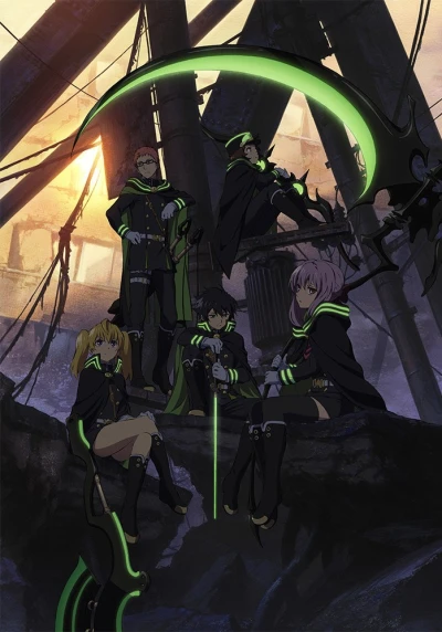 Anime: Seraph of the End: El Reino de los Vampiros
