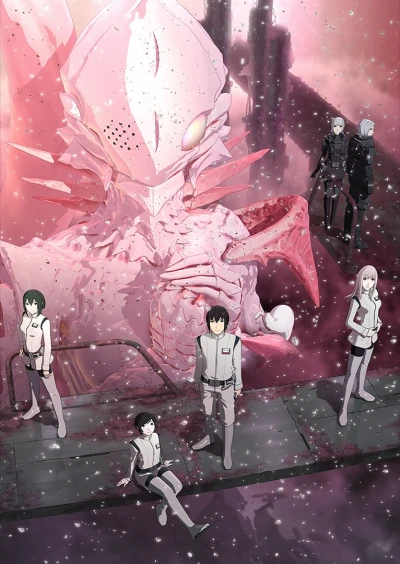 Anime: Knights of Sidonia: Temporada 2