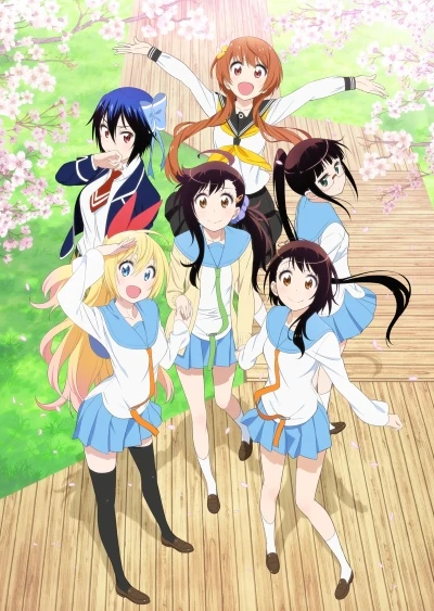 Anime: Nisekoi: (Temporada 2)
