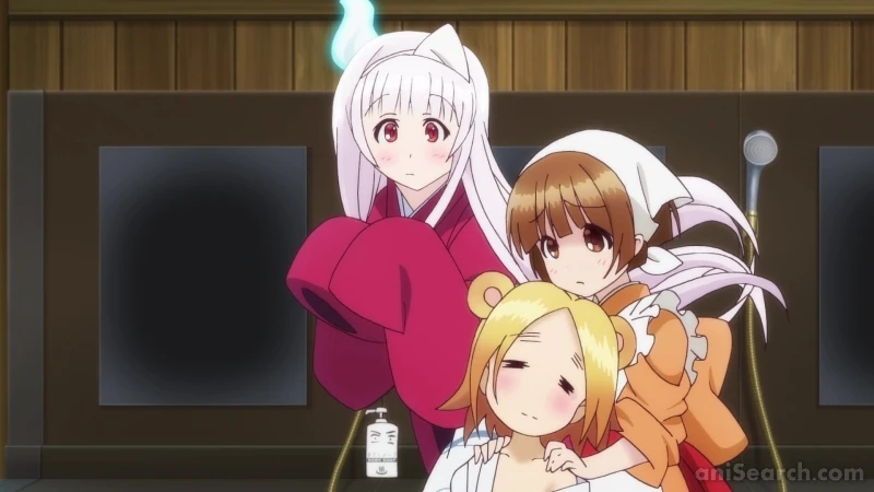 Los 5 personajes más desagradables de Yuragi-sou no Yuuna-san - Nación Anime