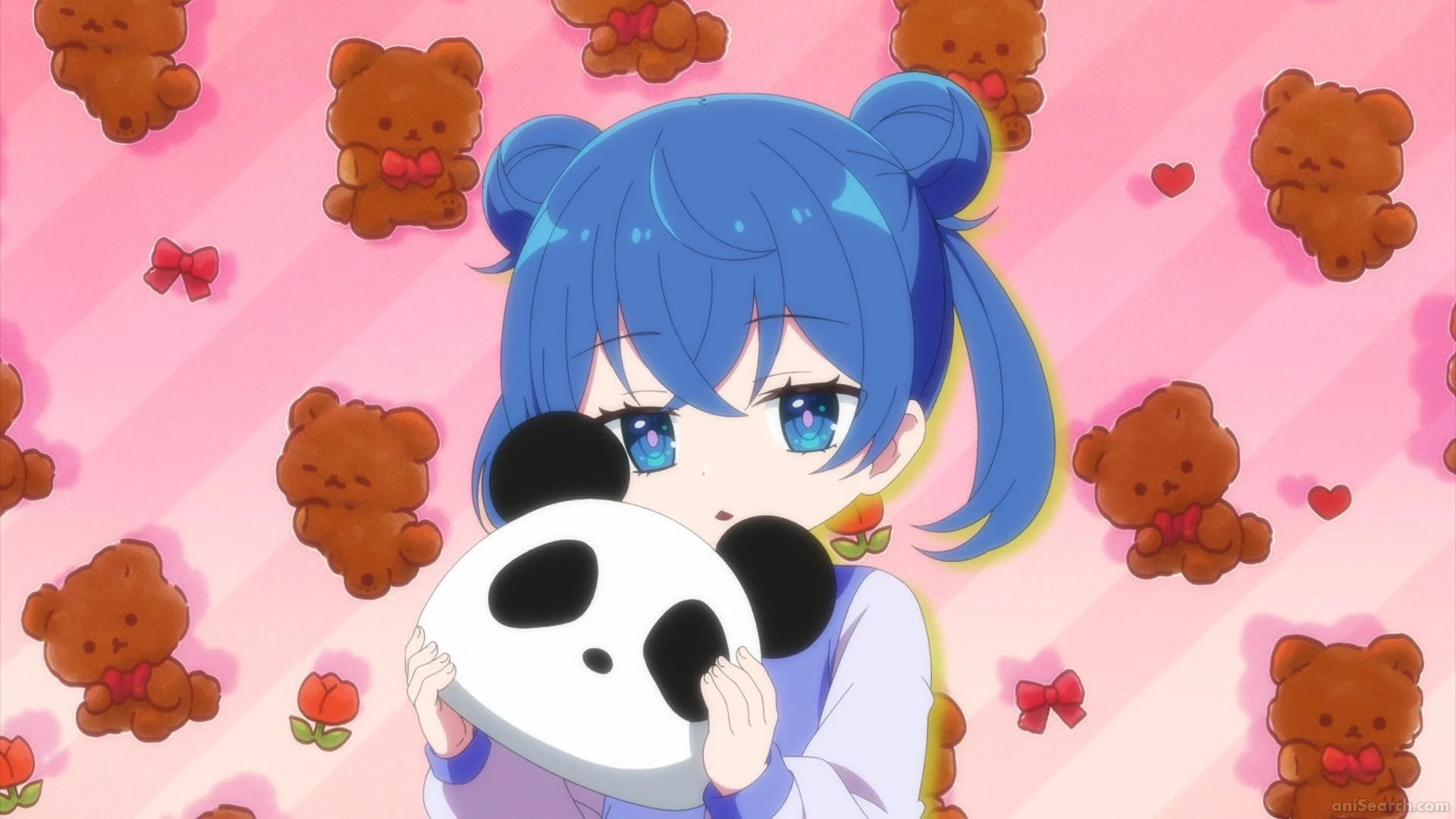 Screenshots: Komekami! Girls
