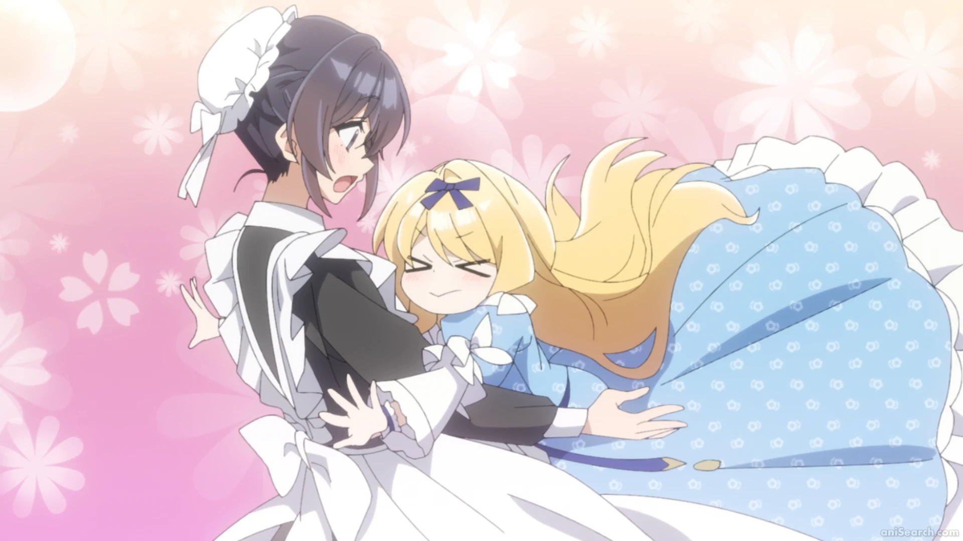 Screenshots: Heroine? Saint? No, I’m an All-Works Maid (And Proud of It)!