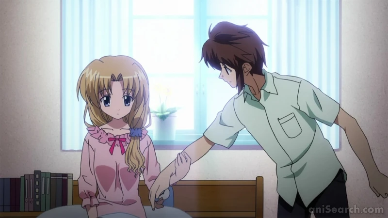 Ef A Tale Of Melodies Anime Anisearch Es