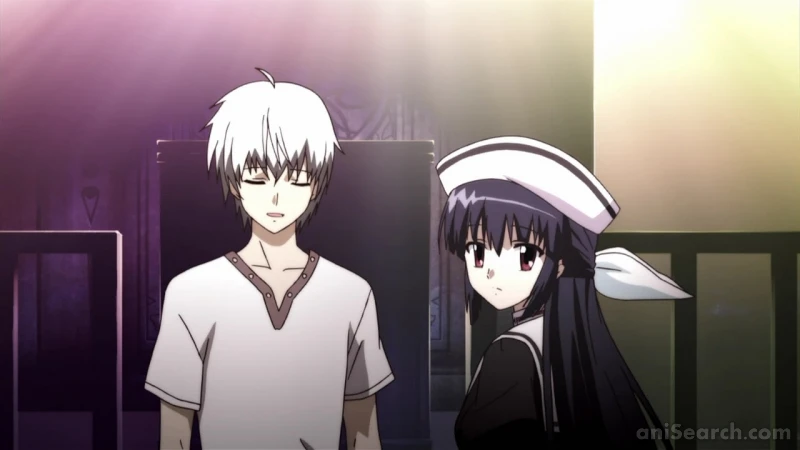 Ef A Tale Of Melodies Anime Anisearch Es