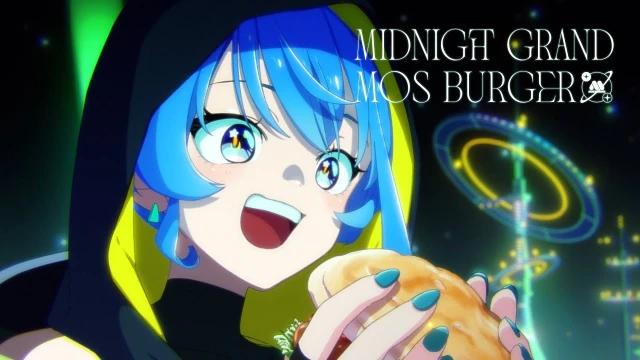 Streams: Midnight Grand Mos Burger
