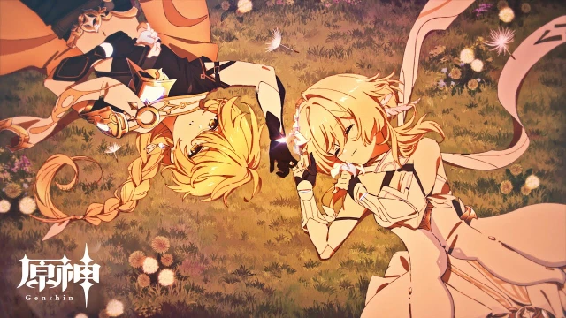 Streams: Genshin Impact: The Road Not Taken