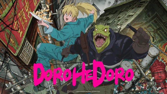 Dorohedoro