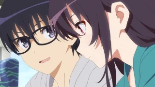 Streams: Saekano: Saenai Heroine no Sodatekata - Un capítulo de amor y juventud para disfrutar