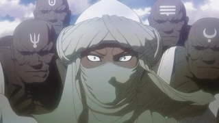 Streams: Berserk: La retrospección de la bruja