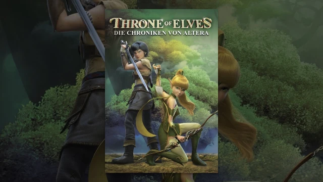 Throne of Elves: Die Chroniken von Altera