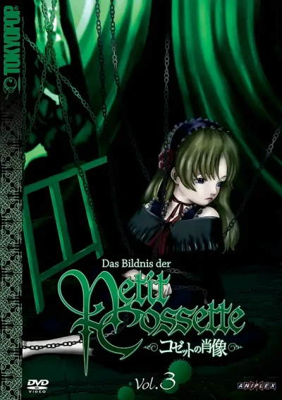 Das Bildnis der Petit Cossette - Vol. 3/3