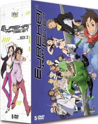 Eureka Seven - Box 2/2