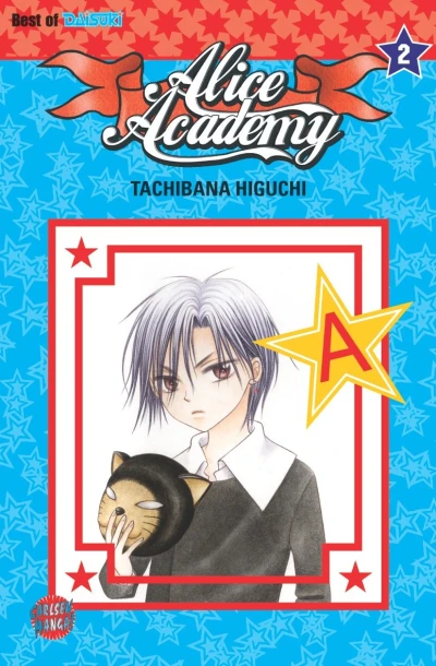 Alice Academy - Bd. 02