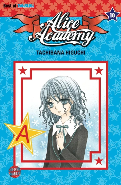 Alice Academy - Bd. 10