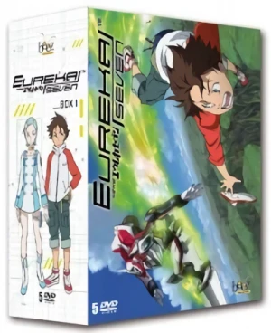 Eureka Seven - Box 1/2