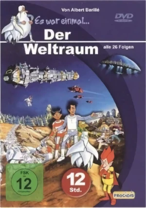 Es war einmal... Der Weltraum - Gesamtausgabe