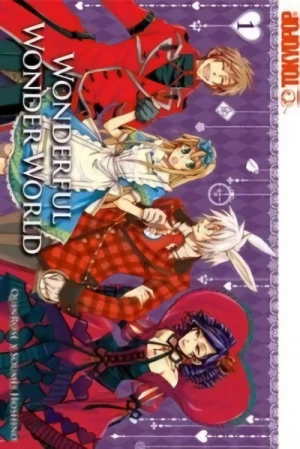 Wonderful Wonder World - Bd. 01