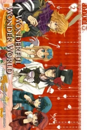 Wonderful Wonder World - Bd. 02