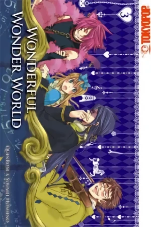 Wonderful Wonder World - Bd. 03