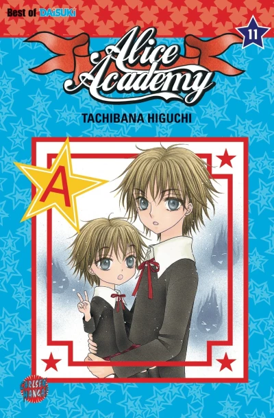 Alice Academy - Bd. 11