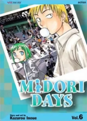 Midori Days - Vol. 06