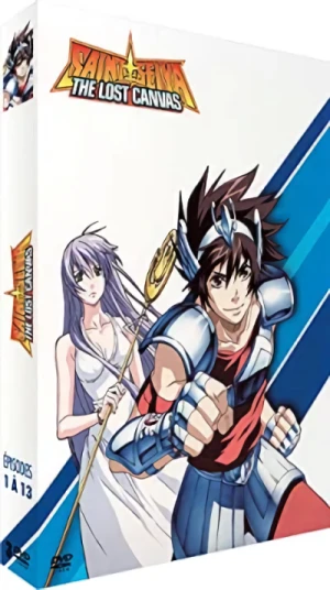 Saint Seiya : The Lost Canvas - Saison 1