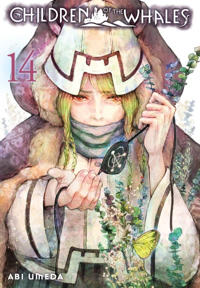 Children of the Whales - Vol. 14 [eBook]