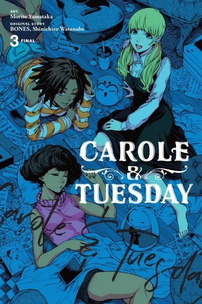 Carole & Tuesday - Vol. 03