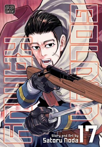Golden Kamuy - Vol. 17 [eBook]