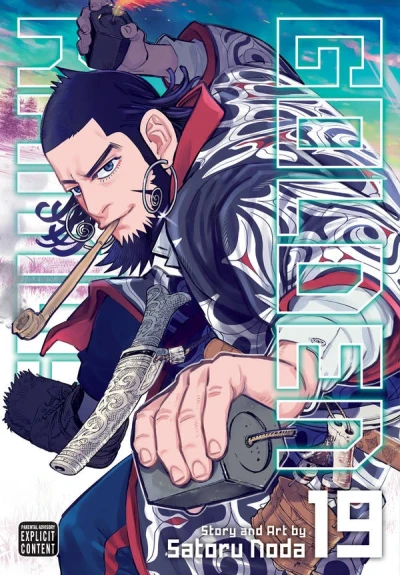 Golden Kamuy - Vol. 19 [eBook]