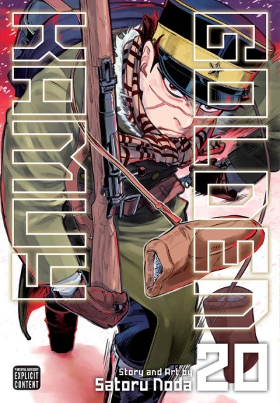 Golden Kamuy - Vol. 20 [eBook]