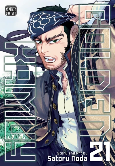 Golden Kamuy - Vol. 21 [eBook]