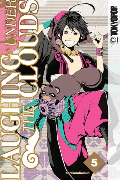 Laughing Under the Clouds - Vol. 05