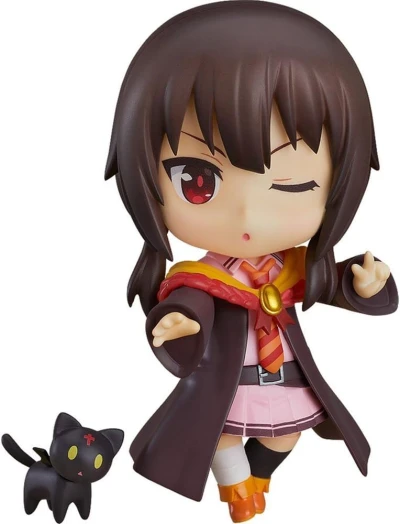 KonoSuba: God’s Blessing on This Wonderful World! 2 - Figure: Megumin (School Uniform) (Nendroid)