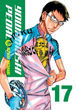 Yowamushi Pedal - Vol. 17