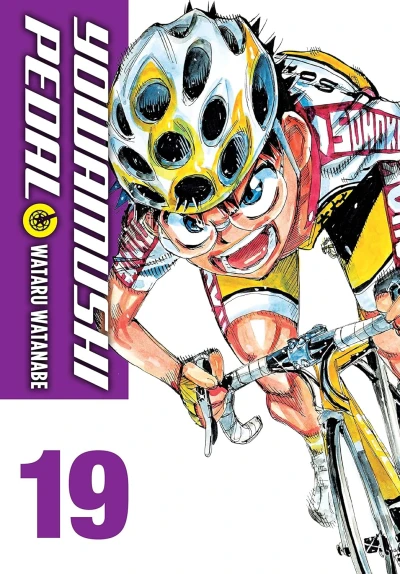 Yowamushi Pedal - Vol. 19