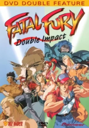 Fatal Fury OVA