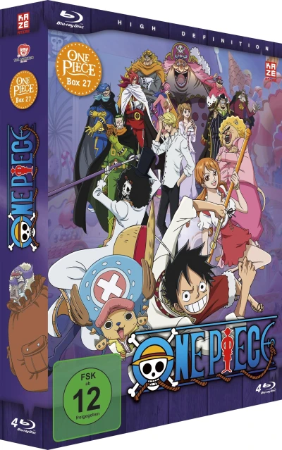 One Piece - Box 27 [Blu-ray]