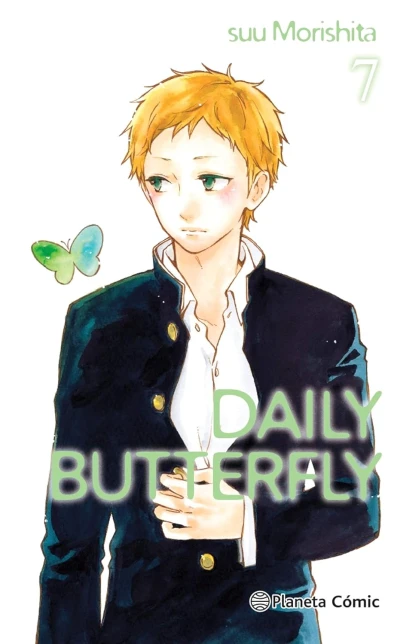Daily Butterfly - T. 07