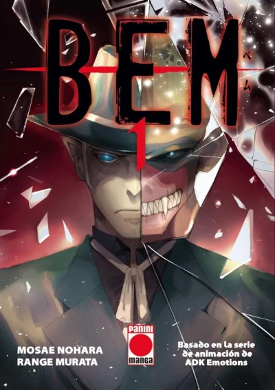 BEM - T. 01