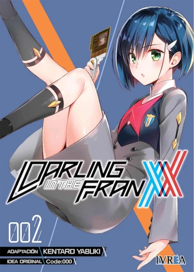 Darling in the Franxx - T. 02