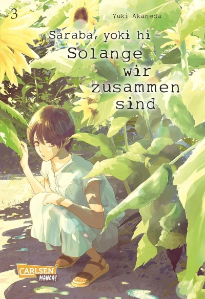 Saraba, Yoki Hi: Solange wir zusammen sind - Bd. 03 [eBook]