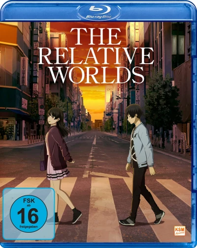 The Relative Worlds [Blu-ray] (Re-Release)