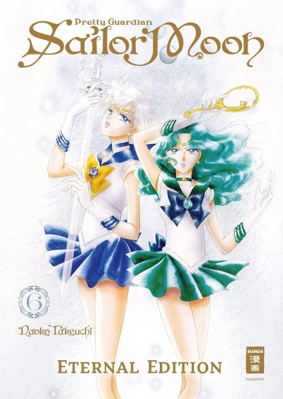 Pretty Guardian Sailor Moon: Eternal Edition - Bd. 06 [eBook]