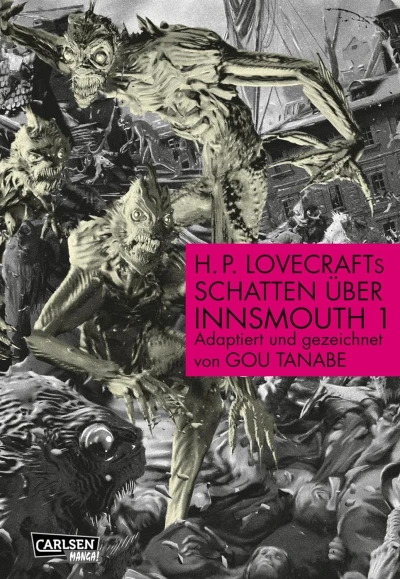 H.P. Lovecrafts Schatten über Innsmouth - Bd. 01 [eBook]