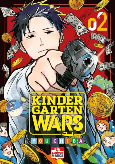 Kindergarten Wars - Bd. 02 [eBook]