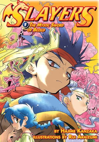 Slayers - Vol. 09 [eBook]