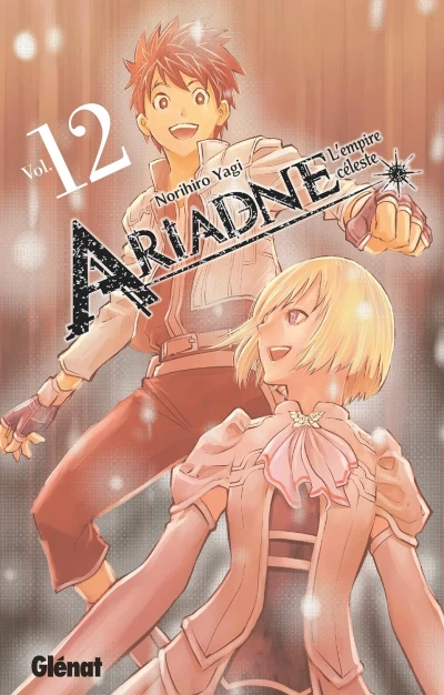 Ariadne L’empire céleste - T. 12